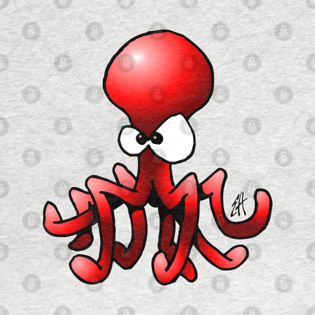 Octopus by Cardvibes